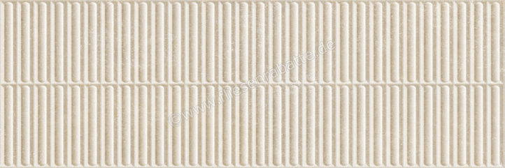  Marazzi Room Wall Taupe 30x90 cm Wandfliese 3D Match Matt Strukturiert Naturale MP6A | 645985