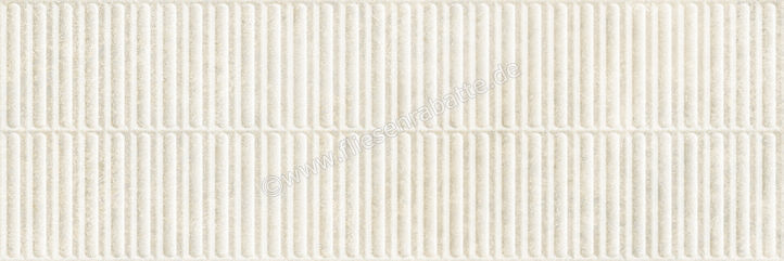  Marazzi Room Wall Bianco 30x90 cm Wandfliese 3D Match Matt Strukturiert Naturale MP6D | 646012