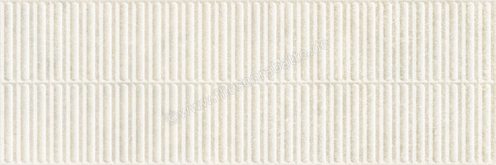  Marazzi Room Wall Bianco 30x90 cm Wandfliese 3D Match Matt Strukturiert Naturale MP6D | 646015