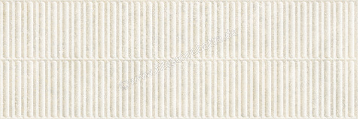 Marazzi Room Wall Bianco 30x90 cm Wandfliese 3D Match Matt Strukturiert Naturale MP6D | 646018