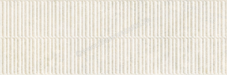  Marazzi Room Wall Bianco 30x90 cm Wandfliese 3D Match Matt Strukturiert Naturale MP6D | 646024
