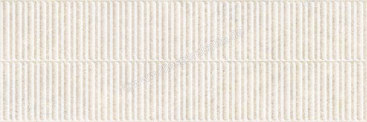  Marazzi Room Wall Bianco 30x90 cm Wandfliese 3D Match Matt Strukturiert Naturale MP6D | 646027