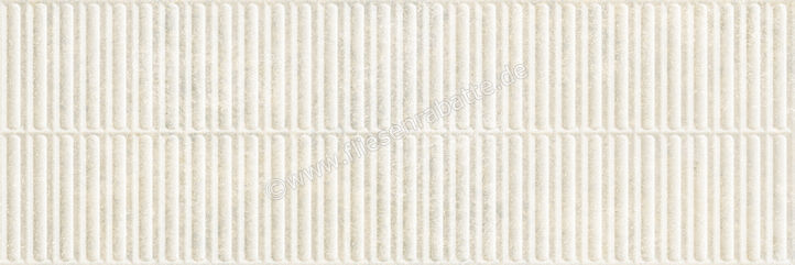  Marazzi Room Wall Bianco 30x90 cm Wandfliese 3D Match Matt Strukturiert Naturale MP6D | 646033