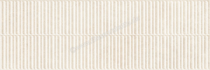  Marazzi Room Wall Beige 30x90 cm Wandfliese 3D Match Matt Strukturiert Naturale MP6E | 646036