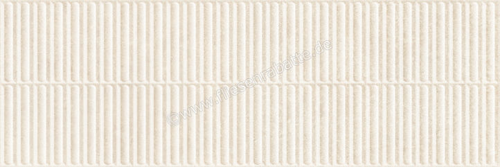  Marazzi Room Wall Beige 30x90 cm Wandfliese 3D Match Matt Strukturiert Naturale MP6E | 646039