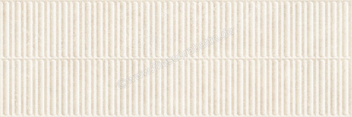  Marazzi Room Wall Beige 30x90 cm Wandfliese 3D Match Matt Strukturiert Naturale MP6E | 646042