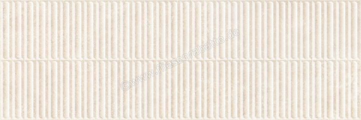  Marazzi Room Wall Beige 30x90 cm Wandfliese 3D Match Matt Strukturiert Naturale MP6E | 646045