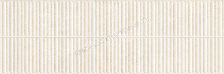  Marazzi Room Wall Beige 30x90 cm Wandfliese 3D Match Matt Strukturiert Naturale MP6E | 646057
