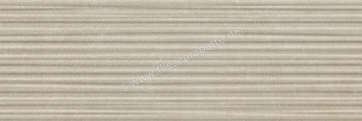  Marazzi Room Wall Taupe 20x60 cm Wandfliese 3D Blaze Matt Strukturiert Naturale MQ7G | 646183