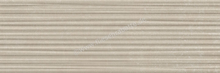  Marazzi Room Wall Taupe 20x60 cm Wandfliese 3D Blaze Matt Strukturiert Naturale MQ7G | 646186