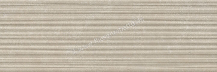  Marazzi Room Wall Taupe 20x60 cm Wandfliese 3D Blaze Matt Strukturiert Naturale MQ7G | 646192