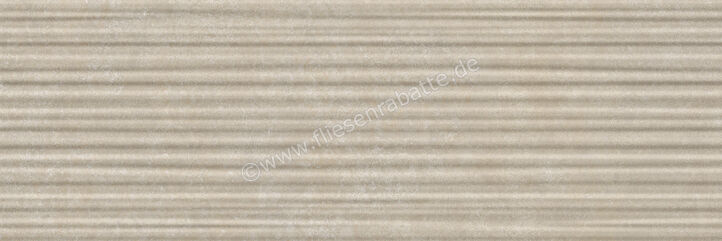  Marazzi Room Wall Taupe 20x60 cm Wandfliese 3D Blaze Matt Strukturiert Naturale MQ7G | 646201