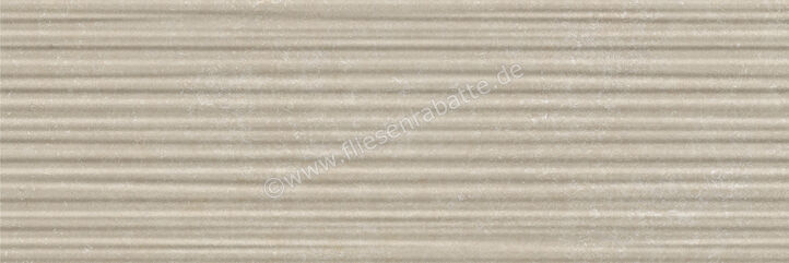  Marazzi Room Wall Taupe 20x60 cm Wandfliese 3D Blaze Matt Strukturiert Naturale MQ7G | 646204
