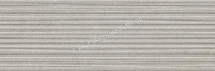  Marazzi Room Wall Grigio 20x60 cm Wandfliese 3D Blaze Matt Strukturiert Naturale MQ7H | 646207