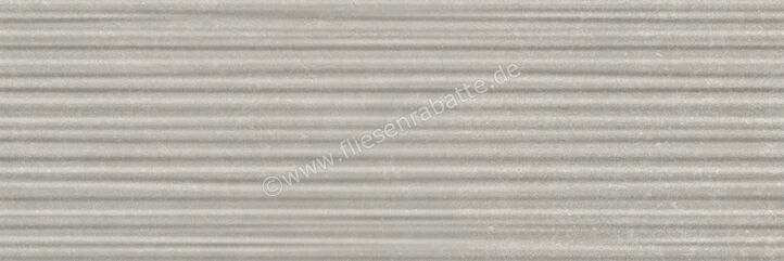  Marazzi Room Wall Grigio 20x60 cm Wandfliese 3D Blaze Matt Strukturiert Naturale MQ7H | 646210