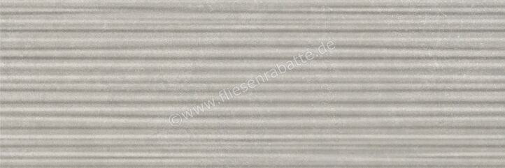  Marazzi Room Wall Grigio 20x60 cm Wandfliese 3D Blaze Matt Strukturiert Naturale MQ7H | 646216