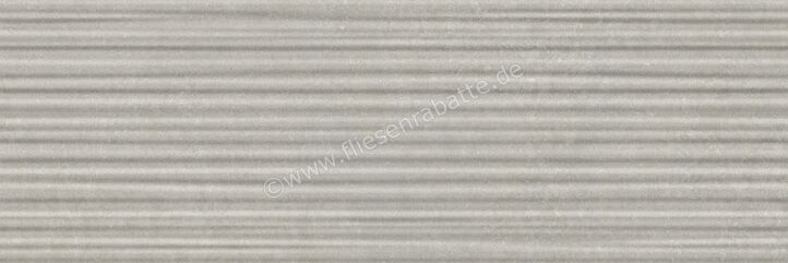  Marazzi Room Wall Grigio 20x60 cm Wandfliese 3D Blaze Matt Strukturiert Naturale MQ7H | 646219
