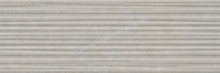  Marazzi Room Wall Grigio 20x60 cm Wandfliese 3D Blaze Matt Strukturiert Naturale MQ7H | 646225