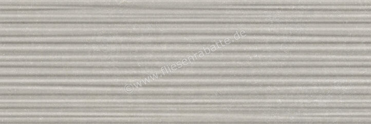  Marazzi Room Wall Grigio 20x60 cm Wandfliese 3D Blaze Matt Strukturiert Naturale MQ7H | 646228