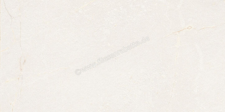  Marazzi Mystone Pietra Di Sicilia Bianco 60x120 cm Bodenfliese / Wandfliese Puntinato Matt Eben Naturale MQCV | 647902