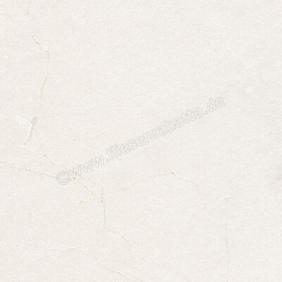  Marazzi Mystone Pietra Di Sicilia Bianco 60x60 cm Bodenfliese / Wandfliese Matt Eben Naturale MQD7 | 648178
