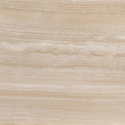  Coem Flow Beige 120x120 cm Bodenfliese / Wandfliese Matt Strukturiert Naturale SK122R | 649492