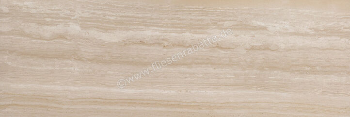  Coem Flow Beige 10x30 cm Bodenfliese / Wandfliese Matt Strukturiert Naturale SK132R | 649504