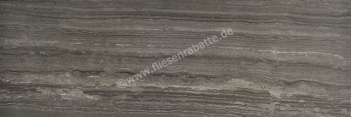  Coem Flow Dark Grey 10x30 cm Bodenfliese / Wandfliese Matt Strukturiert Naturale SK137R | 649510