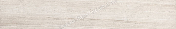  Coem Flow White 20x120 cm Bodenfliese / Wandfliese Matt Strukturiert Naturale SK211R | 649516