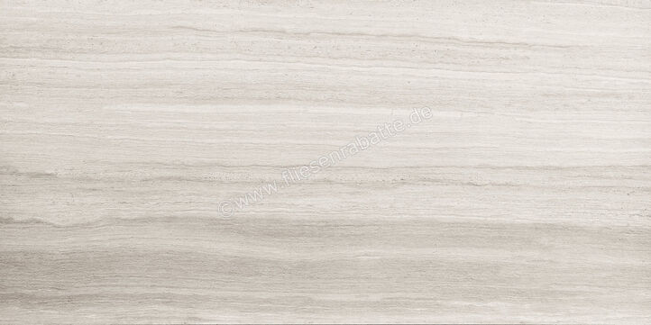  Coem Flow Light Grey 60x120 cm Bodenfliese / Wandfliese Glänzend Strukturiert Lappato SK623LR | 649537