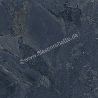  Coem Lythos Black 60.4x60.4 cm Bodenfliese / Wandfliese Matt Eben Naturale IF600R | 651059
