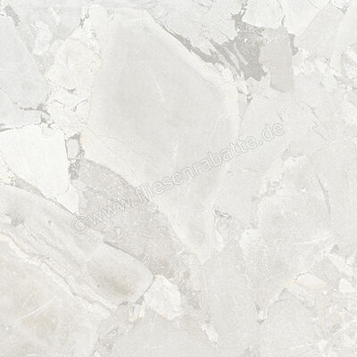  Coem Lythos White 60.4x60.4 cm Bodenfliese / Wandfliese Matt Eben Naturale IF601R | 651068