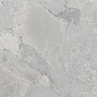  Coem Lythos Grey 60.4x60.4 cm Bodenfliese / Wandfliese Matt Eben Naturale IF603R | 651074