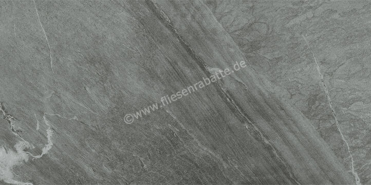  Coem Cardoso Grigio Scuro 30x60 cm Bodenfliese / Wandfliese Glänzend Eben Lucidato PC367LR | 651878
