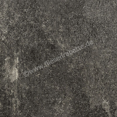  Coem Kavastone Black 60x60 cm Bodenfliese / Wandfliese Matt Strukturiert Naturale KS600R | 652337