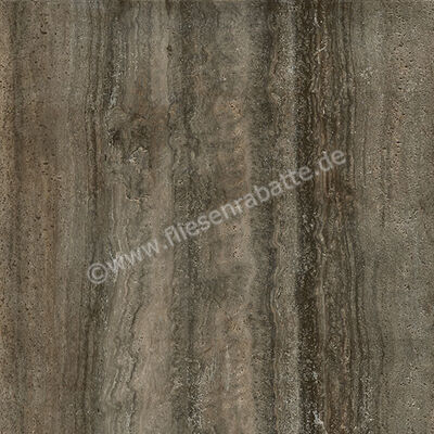  Coem Touch Stone Vein Brown 60.4x60.4 cm Bodenfliese / Wandfliese Glänzend - Matt Eben Levigato-Matt TV607LR | 653597
