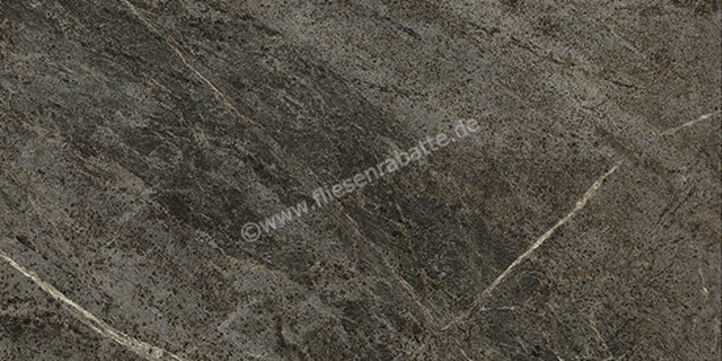  Coem Soap Stone Black 30x60 cm Bodenfliese / Wandfliese Glänzend Eben Lucidato SO367LR | 654125
