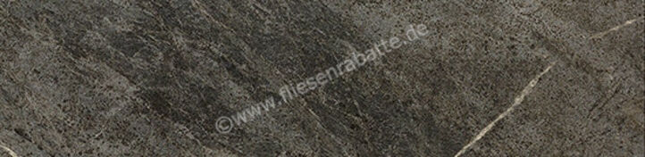  Coem Soap Stone Black 7.3x30 cm Bodenfliese / Wandfliese Matt Eben Naturale SO737R | 654203