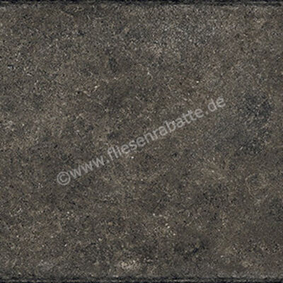  Coem Gascogne Outdoor Antracite 90.6x90.6x2 cm Terrassenplatte Matt Strukturiert Naturale 2PI90ER | 654635