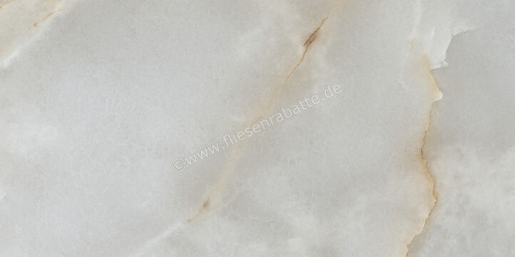  Ragno Incanto Onice Perla 60x120 cm Bodenfliese / Wandfliese Glänzend Eben Glossy RDF4 | 654800