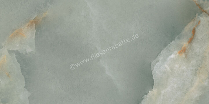  Ragno Incanto Onice Verde 60x120 cm Bodenfliese / Wandfliese Glänzend Eben Glossy RDF5 | 654809