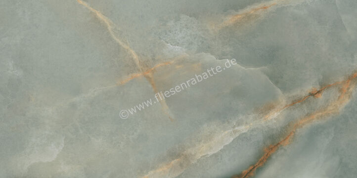  Ragno Incanto Onice Verde 60x120 cm Bodenfliese / Wandfliese Glänzend Eben Glossy RDF5 | 654815