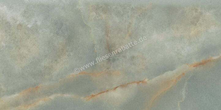  Ragno Incanto Onice Verde 60x120 cm Bodenfliese / Wandfliese Glänzend Eben Glossy RDF5 | 654824