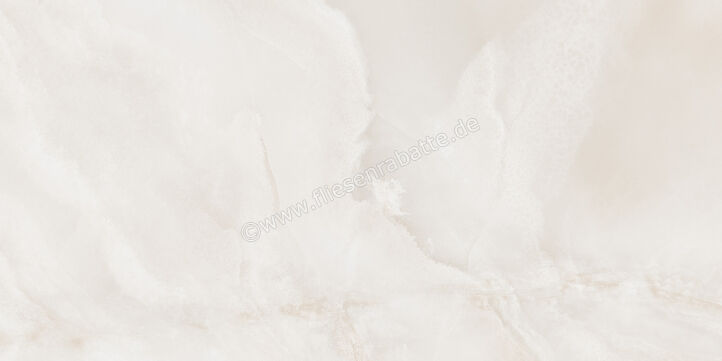  Ragno Incanto Onice Avorio 60x120 cm Bodenfliese / Wandfliese Glänzend Eben Glossy RDF7 | 654830