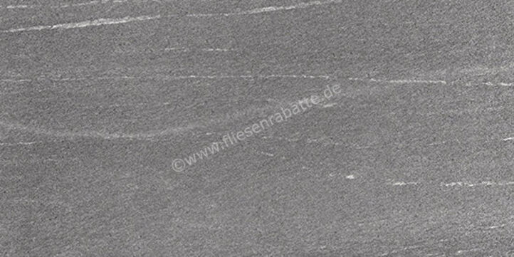  Coem Pietra Valmalenco Antracite 30x60 cm Bodenfliese / Wandfliese Glänzend Eben Lucidato VM360LR | 655178