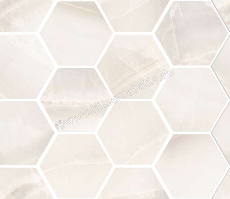  Sant Agostino Akoya White 30x34.5 cm Mosaik Maxi Class Matt Eben Krystal CSAMCAWK34 | 655420