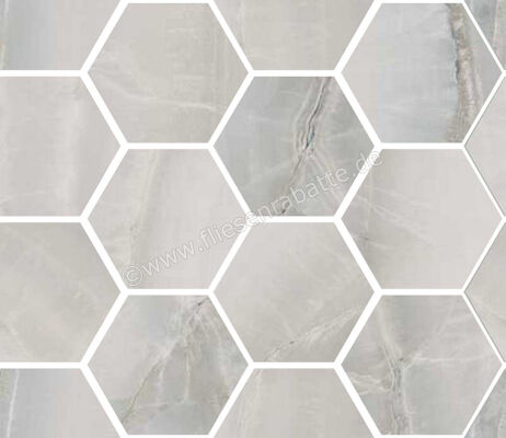  Sant Agostino Akoya Silver 30x34.5 cm Mosaik Maxi Class Matt Eben Krystal CSAMCASK34 | 655432
