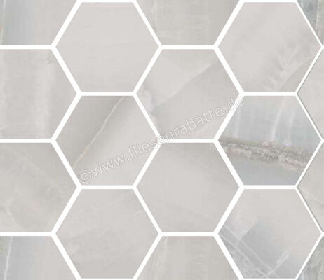 Sant Agostino Akoya Silver 30x34.5 cm Mosaik Maxi Class Matt Eben Krystal CSAMCASK34 | 655438