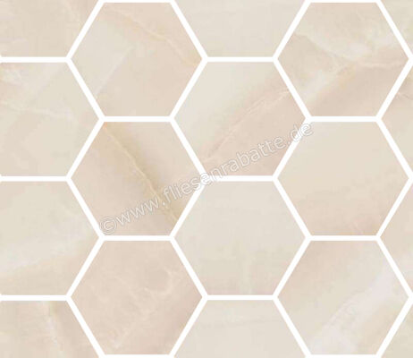  Sant Agostino Akoya Ivory 30x34.5 cm Mosaik Maxi Class Matt Eben Krystal CSAMCAIK34 | 655453
