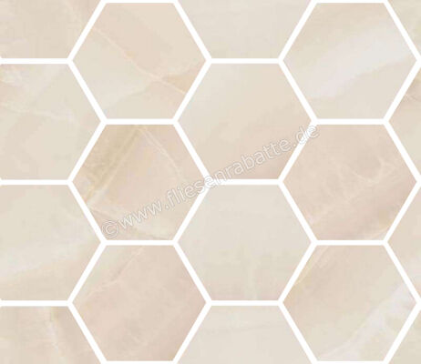  Sant Agostino Akoya Ivory 30x34.5 cm Mosaik Maxi Class Matt Eben Krystal CSAMCAIK34 | 655456